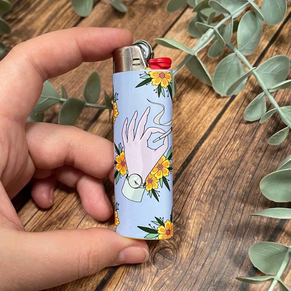 420 hand lighter