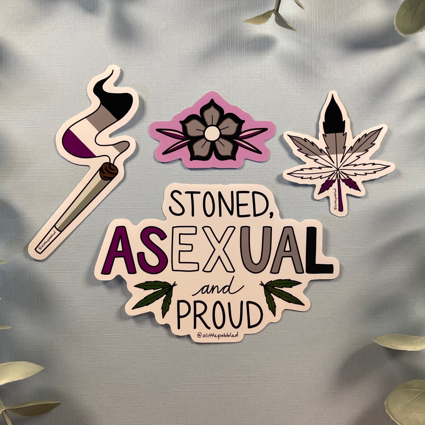 Pride sticker pack