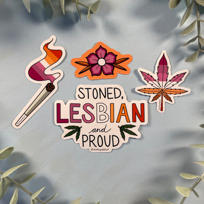 Pride sticker pack