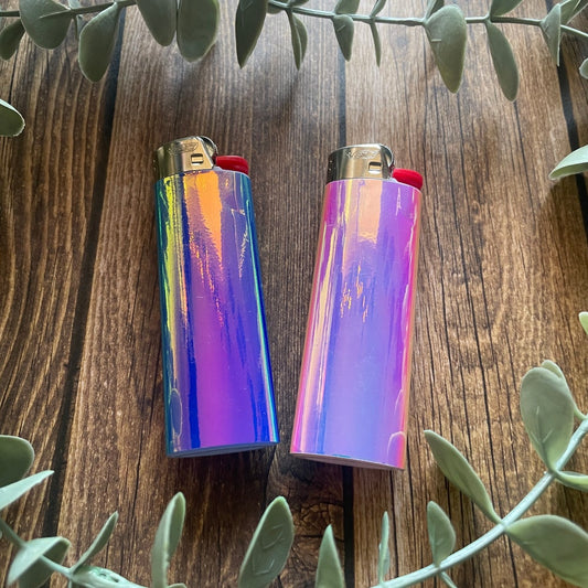Holo lighters