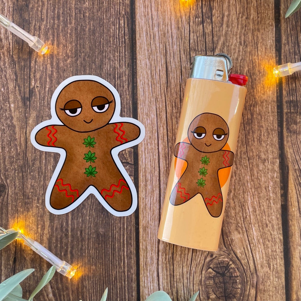 Toasted gingy duo