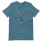 Flower vase classic t-shirt