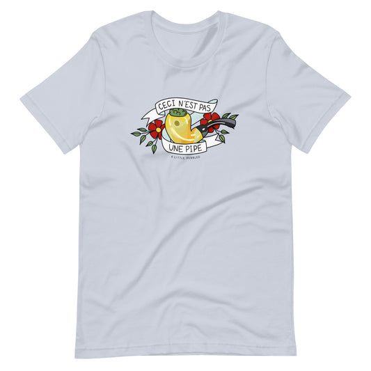 Not a pipe classic t-shirt